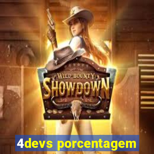 4devs porcentagem